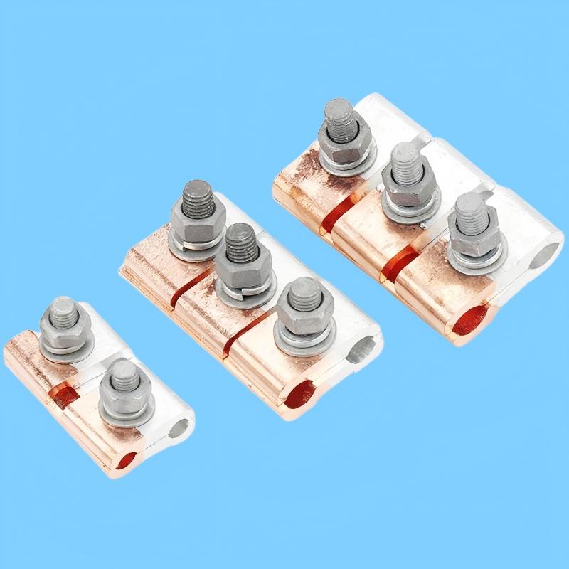 JBTL Parallel Groove Clamps 5